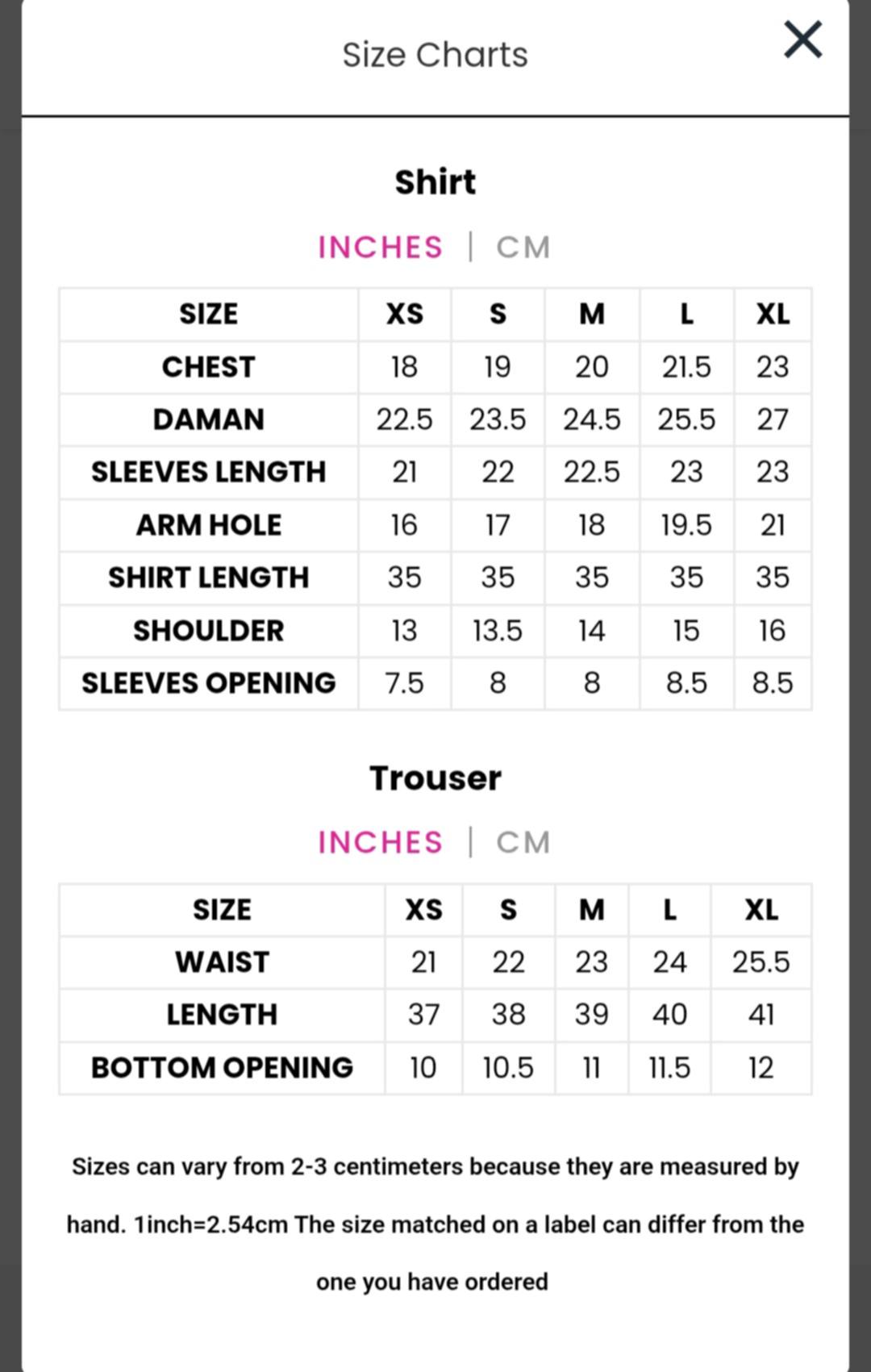 omal by komal Embriodered 3 piece semi formal dress