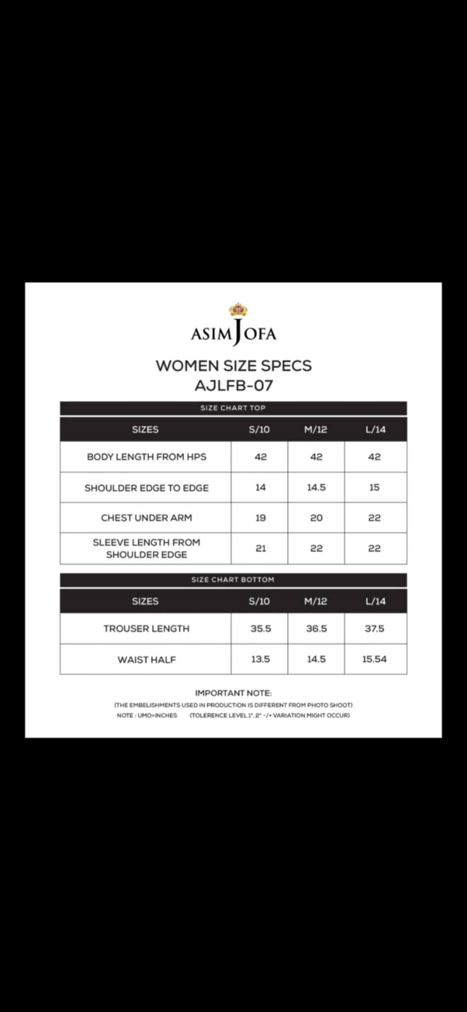 Asim Jofa Embroidered Sage Green 3-Piece Chiffon Suit – Premium Formal Wear