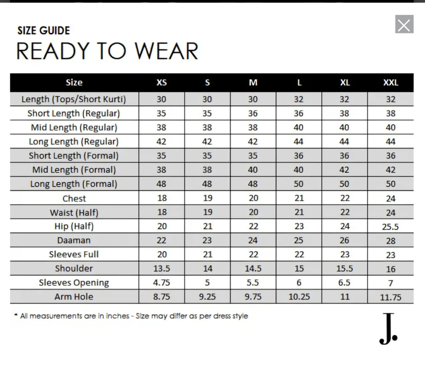 Junaid Jamshed J. Peach Lawn Three Piece Stitched