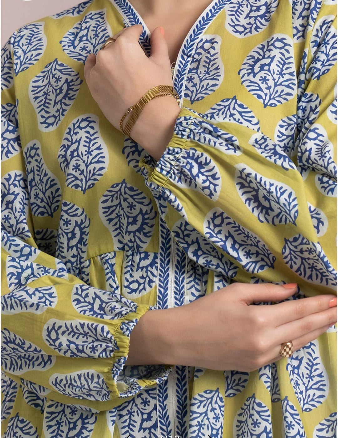 Zellbury Lawn tunic