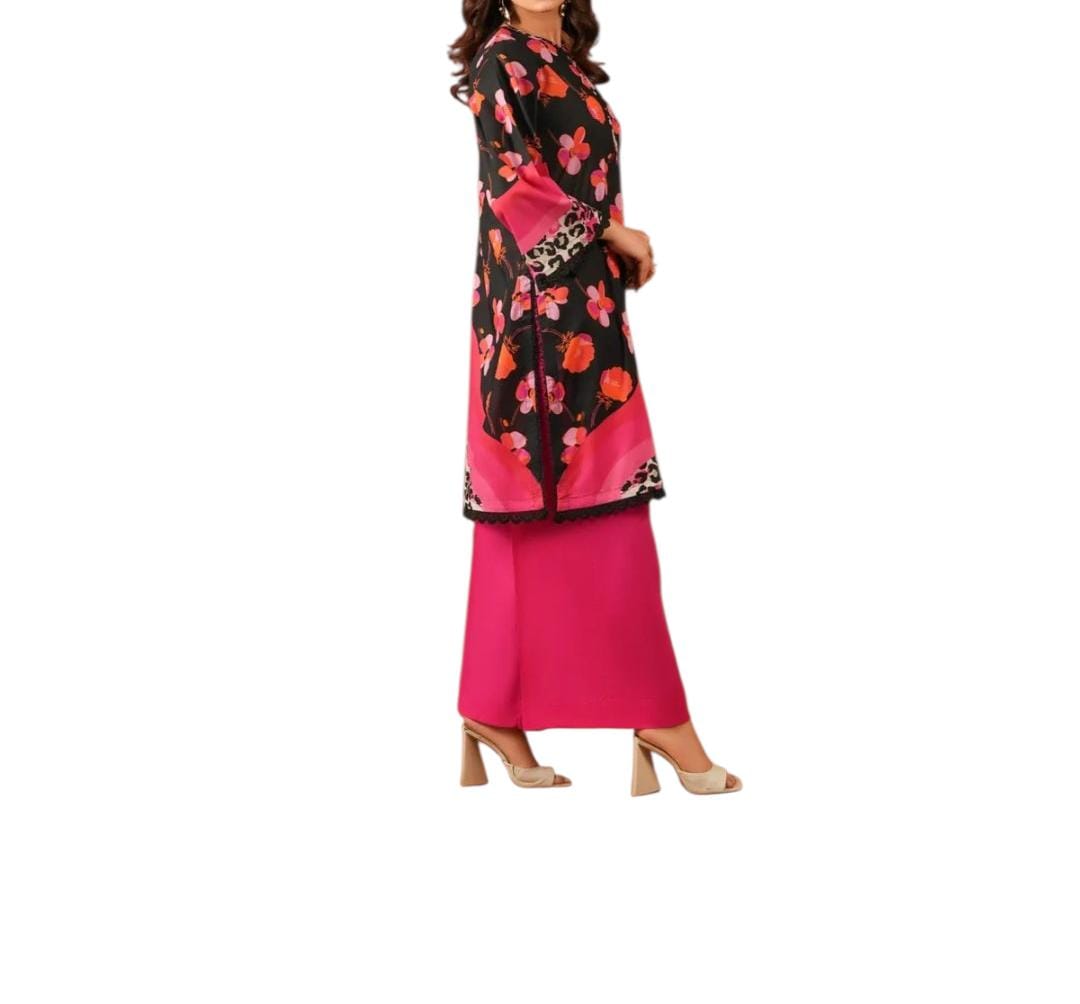 Shaposh Lawn 2 piece dress.