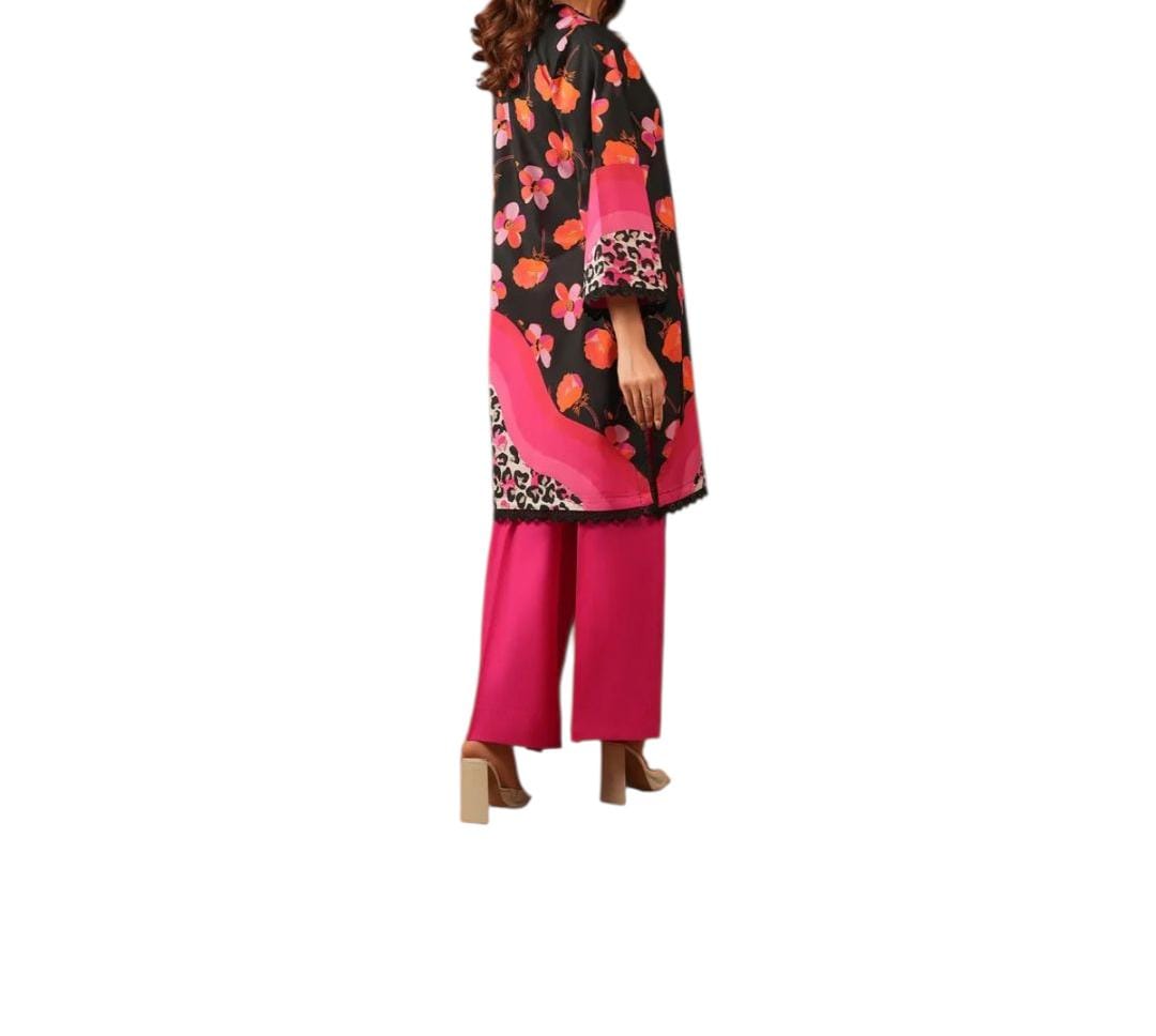Shaposh Lawn 2 piece dress.