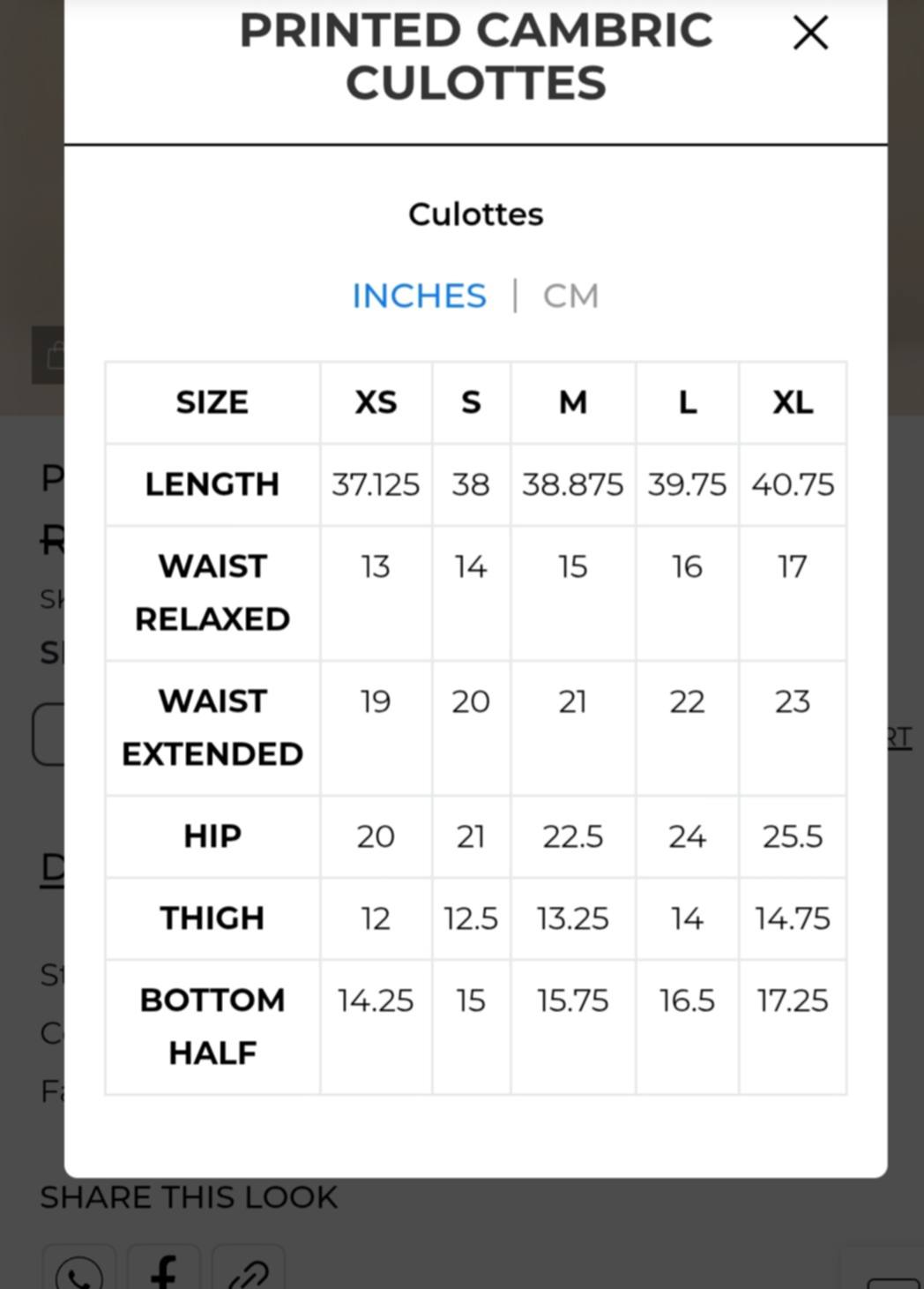 Sapphire Yellow Printed Fancy Cotton Shirt with Embroidered Front & Cambric Culottes – 2 Piece