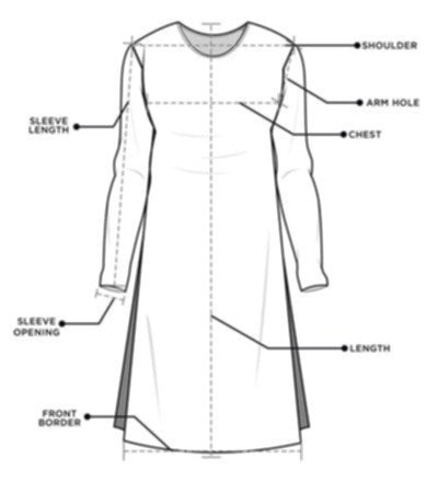 Sapphire Embroidered Blue Dobby A-Line Shirt