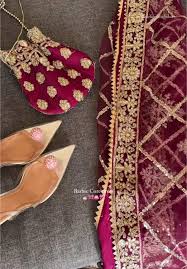 Haseens Formal Dress   Coral Pink Chiffon Flared Gharara Set (4 Piece)